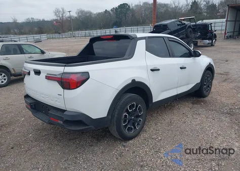 2023 Hyundai Santa Cruz Sel z USA, uszkodzony, nr VIN 5NTJBDAE3PH074852